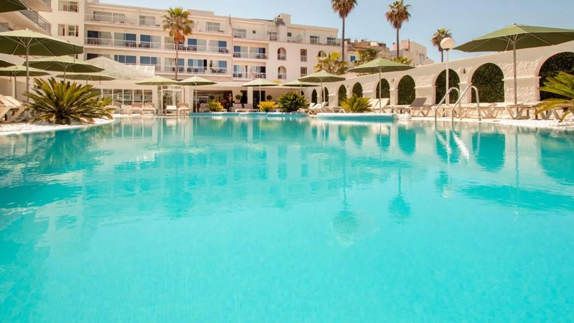 Catalonia Del Mar - Adults Only Otel Cala Bona